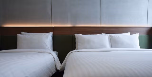 Executive Deluxe Room