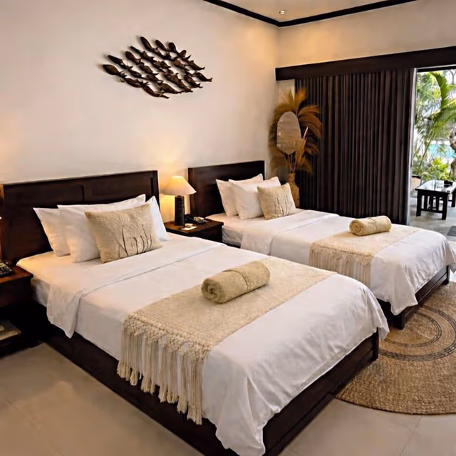 Comfort Twin Room, 2 Twin Beds