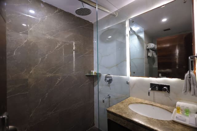 Deluxe Room with Airport Drop