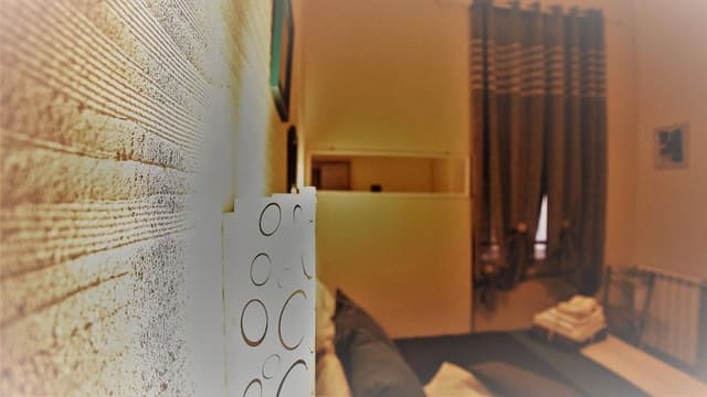 Basic Double Room, 1 Queen Bed