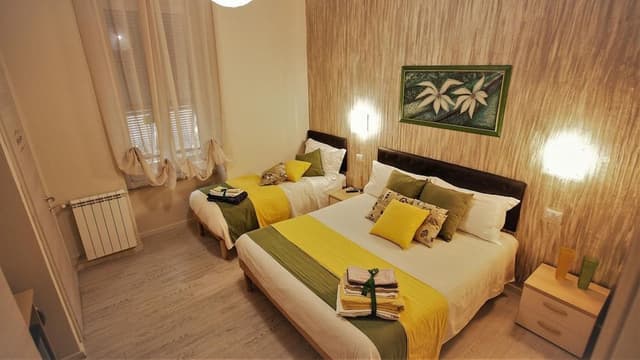 Comfort Triple Room