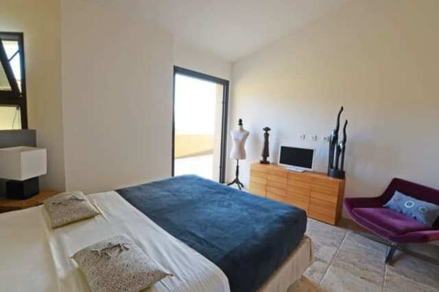 Luxury Rooms