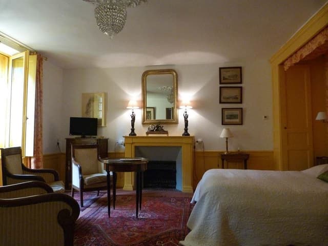 Family Suite, 1 Double Bed with Sofa bed, Non Smoking (Messidor)