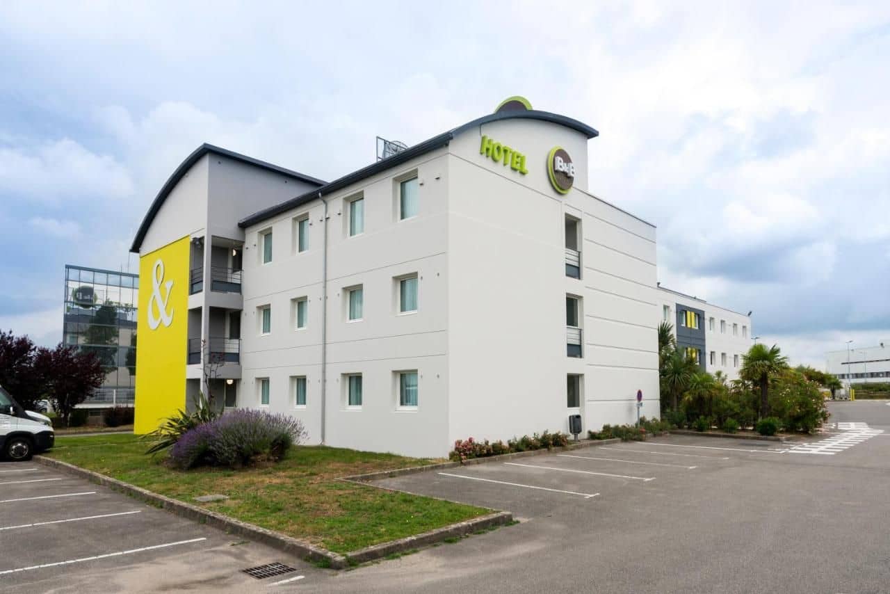 B&B Nantes Aeroport B&B Nantes Aeroport