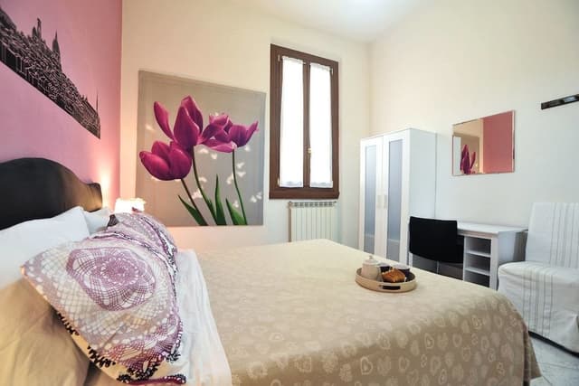 Double Room, Shared Bathroom