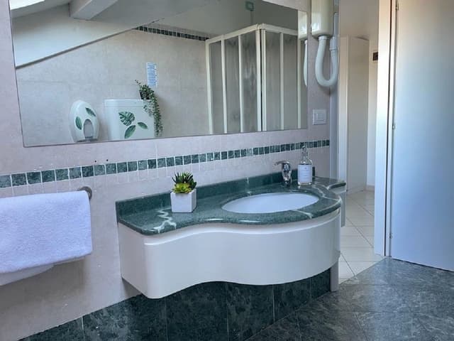 Comfort Double Room, Balcony, Partial Sea View (beach access included)