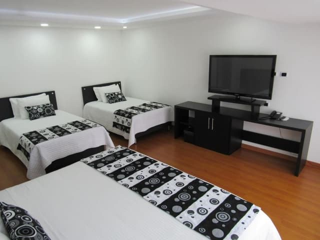 HABITACIÓN TRIPLE