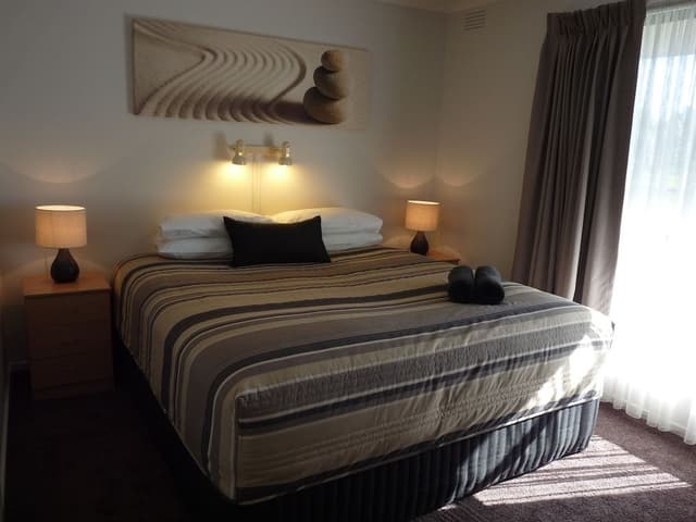 Standard Apartment, 2 Bedrooms, Courtyard Area