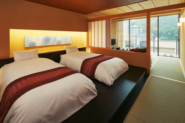 Japanese-style Room TA3
