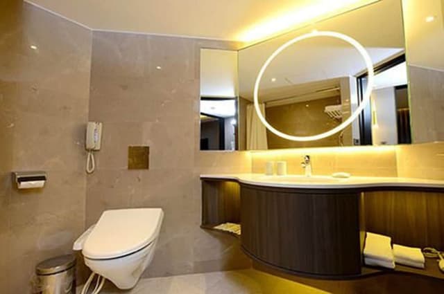 Deluxe Single Room