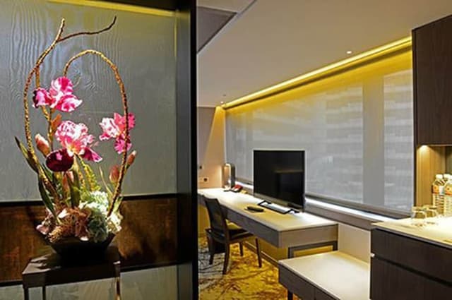 Deluxe Single Room