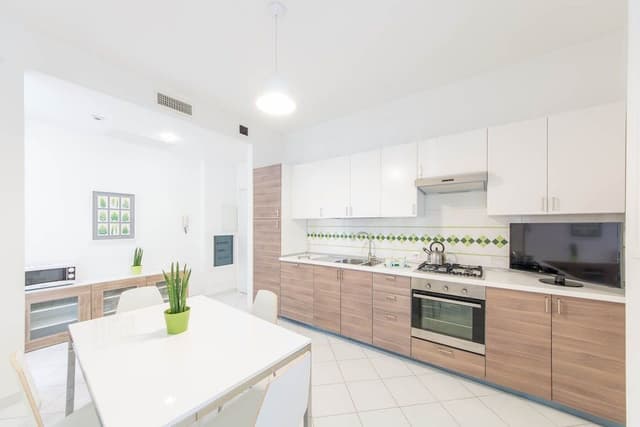 Apartment, 2 Bedrooms, Non Smoking, City View