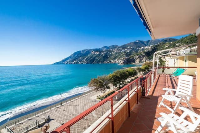 Apartment, 2 Bedrooms, Terrace, Sea View