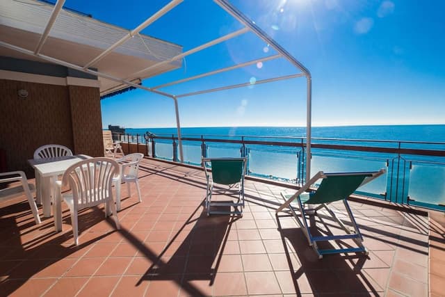 Apartment, 2 Bedrooms, Terrace, Sea View