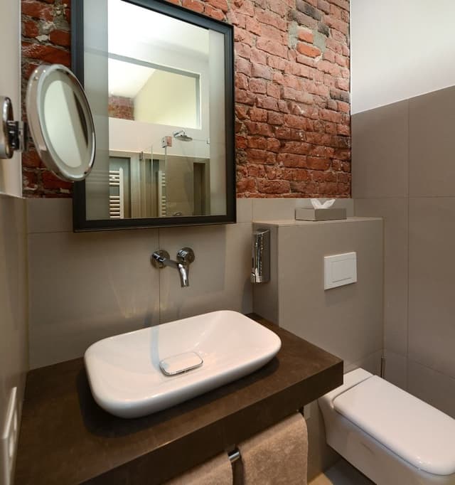 Economy Double Room - Basement