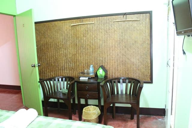 Standard Fan Room, 1 Queen Bed