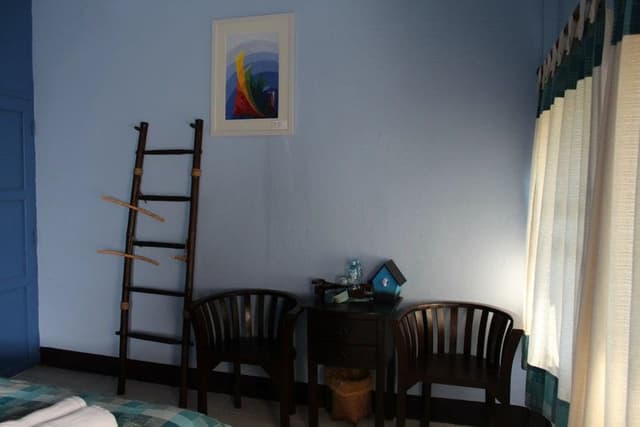 Standard A/C Room, 1 King Bed