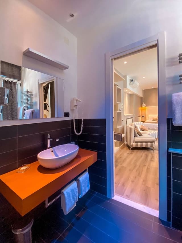Comfort Double or Twin Room