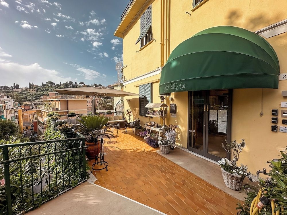 Hotel Villa Anita0