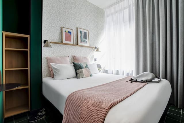 Classic Double Room