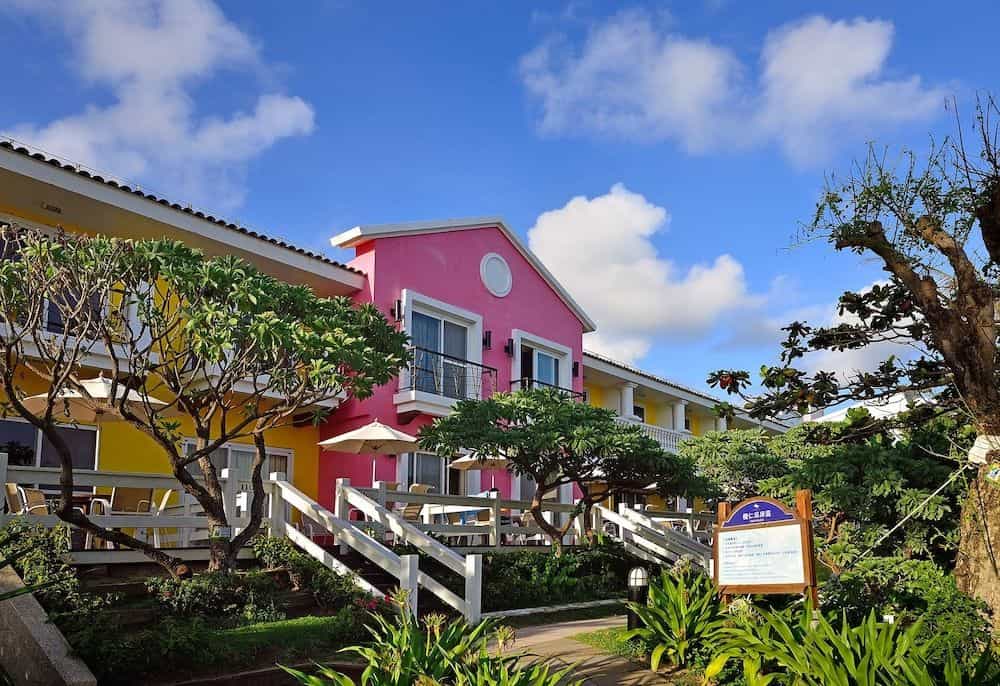 Chateau Beach Resort Kenting Chateau Beach Resort Kenting