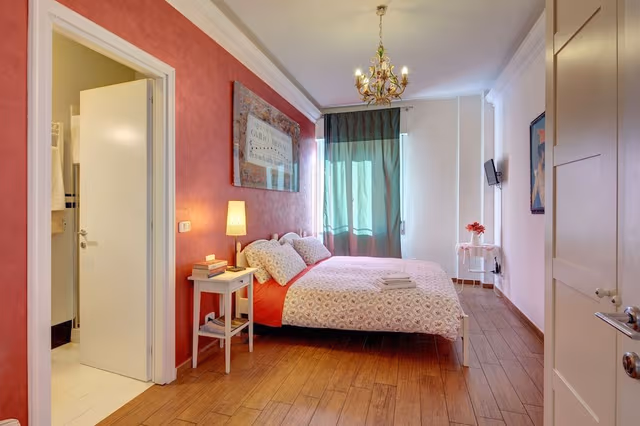 Panoramic Double Room, City View