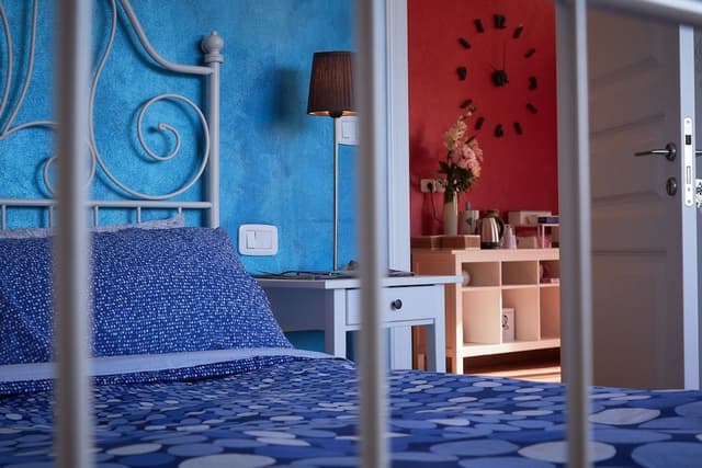 Panoramic Double Room, City View