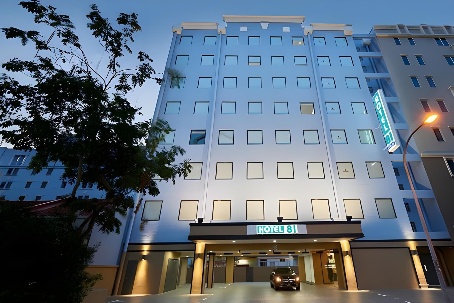 Hotel 81 Gold Hotel 81 Gold