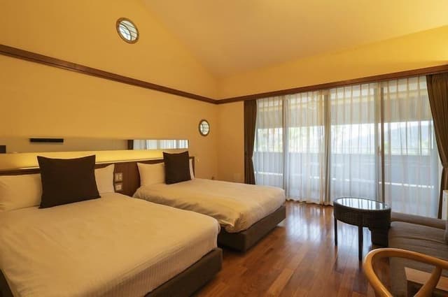 Annex Twin Room Villa