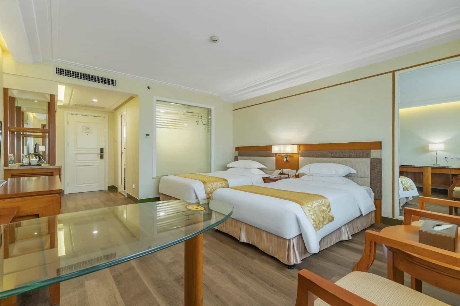 Haikou Jingheng Hotel - Formerly the New Osrock Hotel Haikou Jingheng Hotel - Formerly the New Osrock Hotel