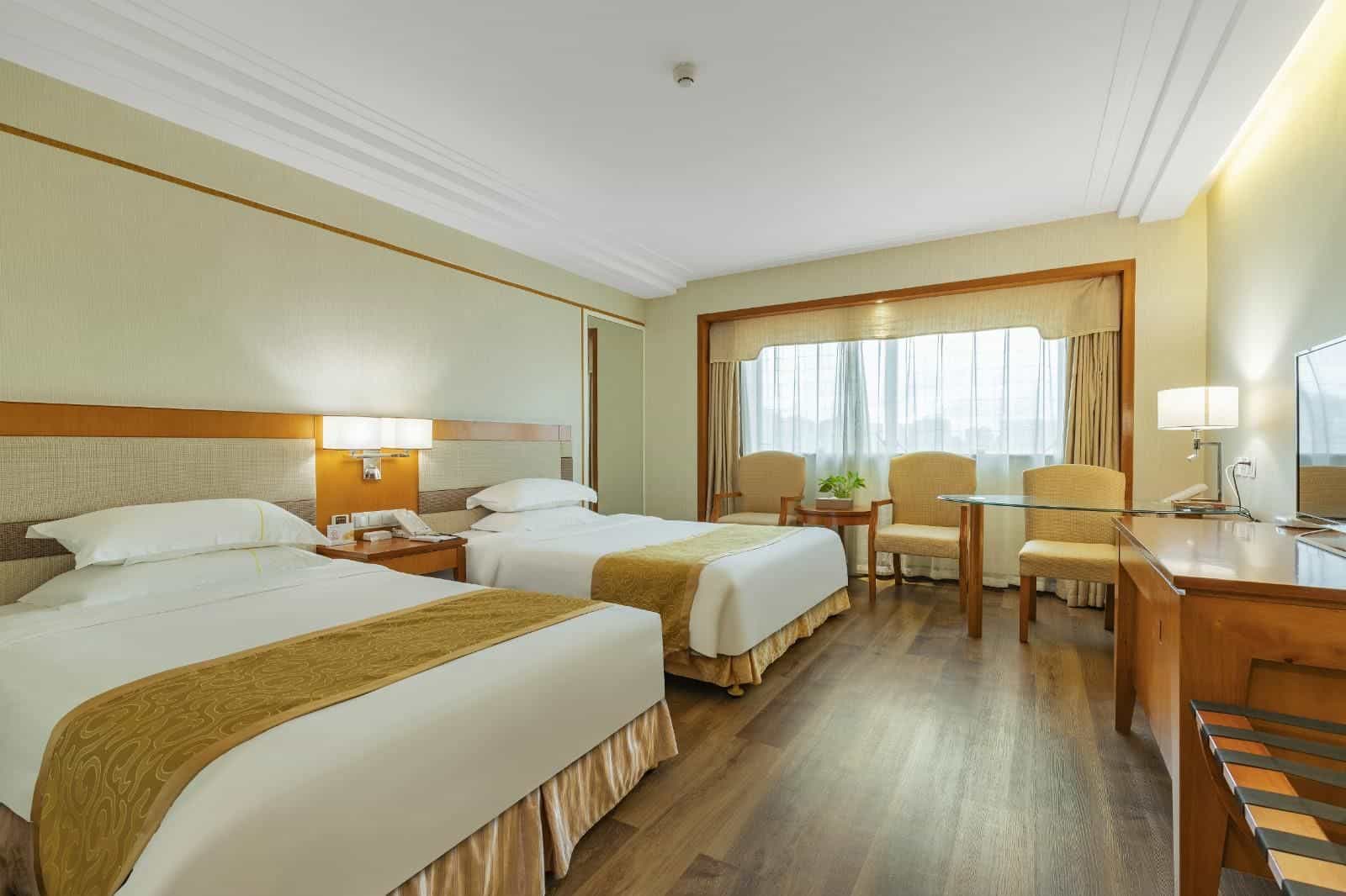 Haikou Jingheng Hotel - Formerly the New Osrock Hotel Haikou Jingheng Hotel - Formerly the New Osrock Hotel
