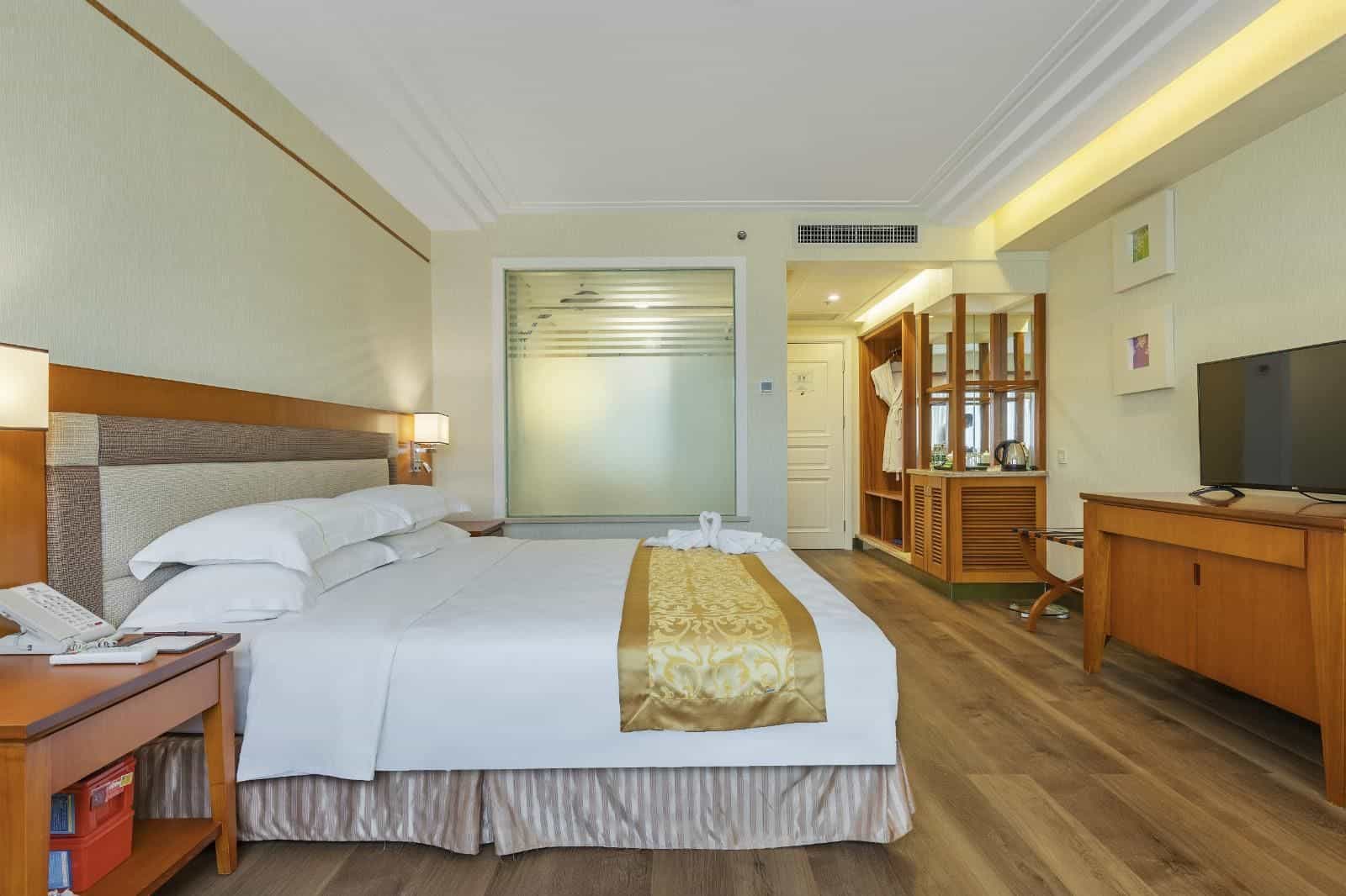 Haikou Jingheng Hotel - Formerly the New Osrock Hotel Haikou Jingheng Hotel - Formerly the New Osrock Hotel