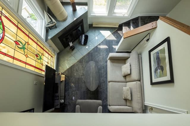 Suite, 2 Bedrooms (Loft)