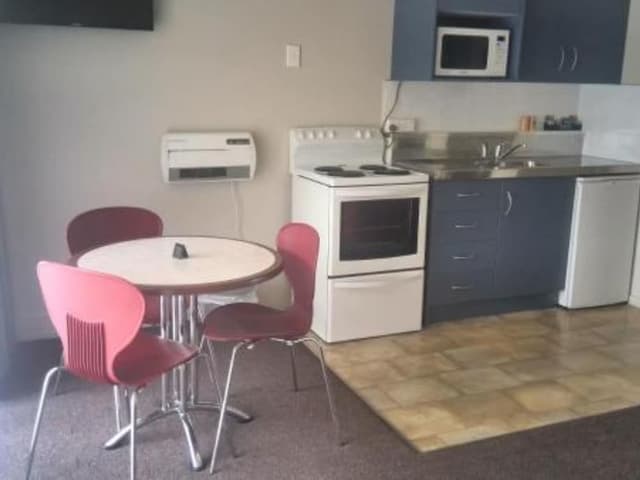 One Bedroom Unit
