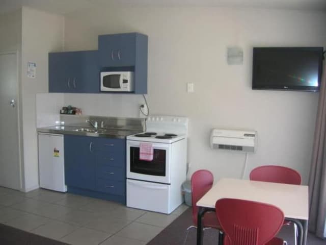 One Bedroom Unit