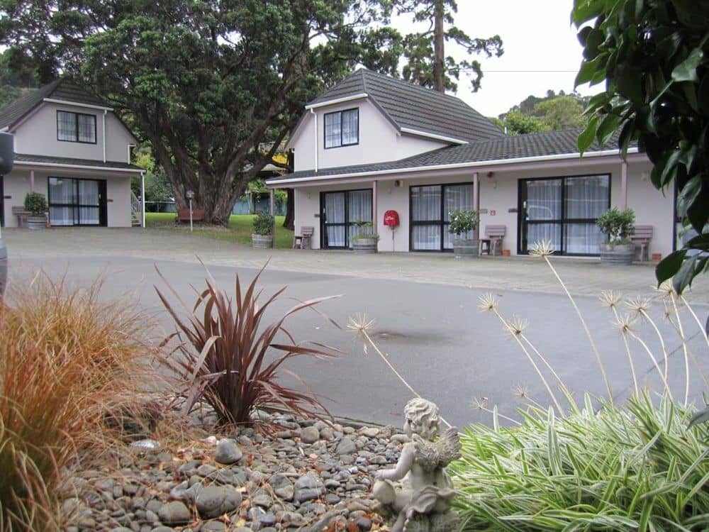 Camellia Court Motel Camellia Court Motel