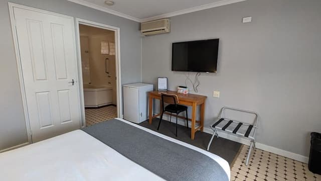 Disabled Accessible Room