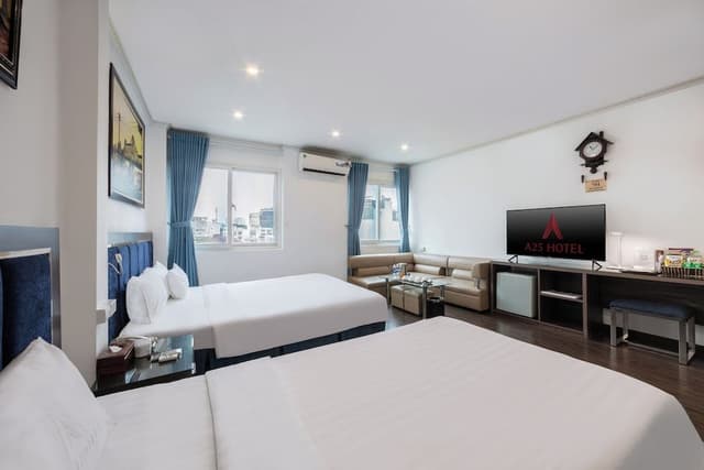 Family Double Room