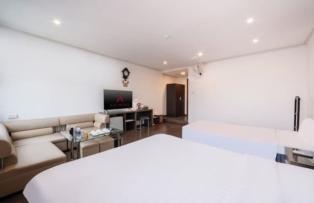 Family Double Room