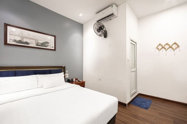 Standard Double Room (Standard Room 1)