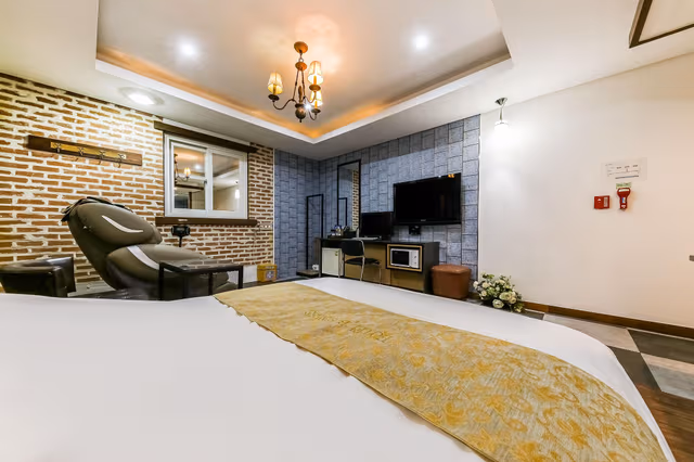 Premium Suite room