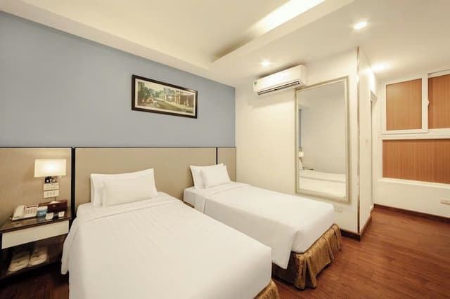 Superior Room, 2 Twin Beds