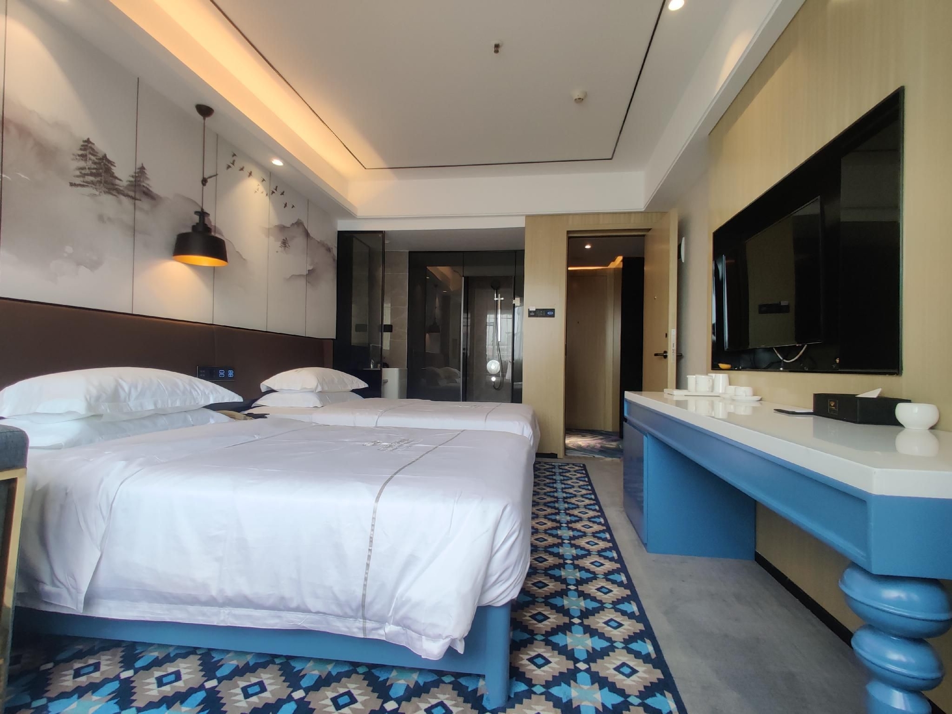ซางหยวน เชน โฮเต็ล (ShangYuan Chain Hotel)3