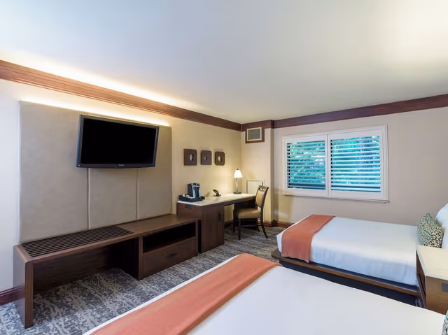 Premium Room, 2 Queen Beds