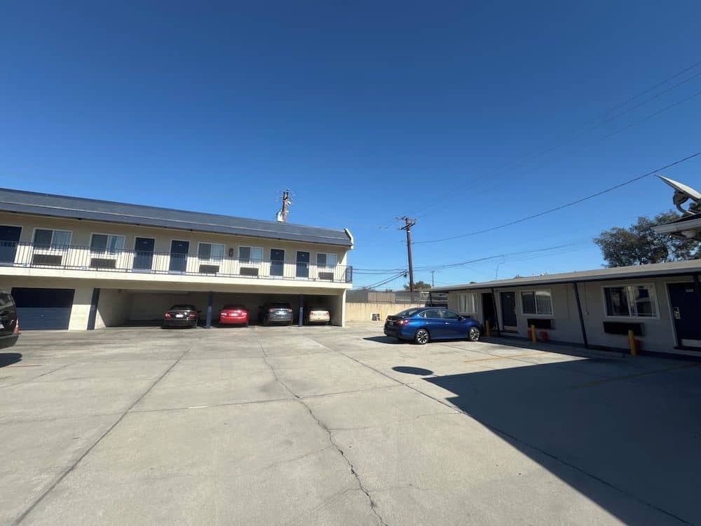 Hiland Motel Hiland Motel