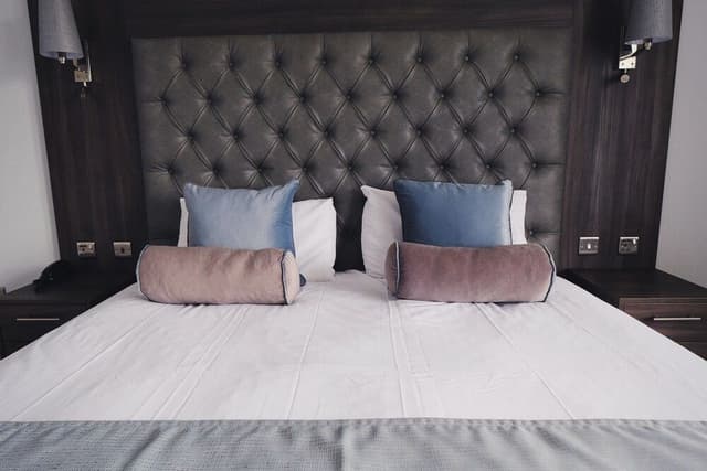 Superior Double Room (Room 6)