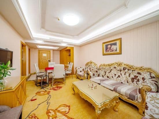 Vienna - Deluxe Suite
