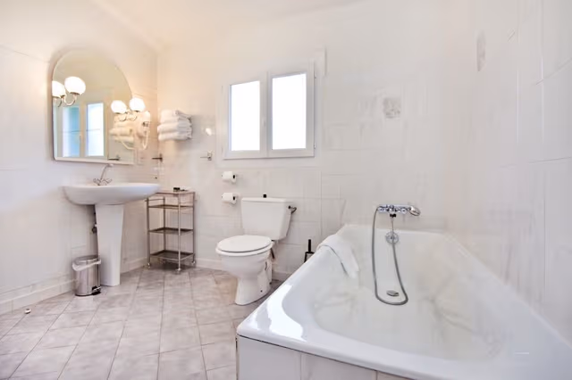 Basic Double Room