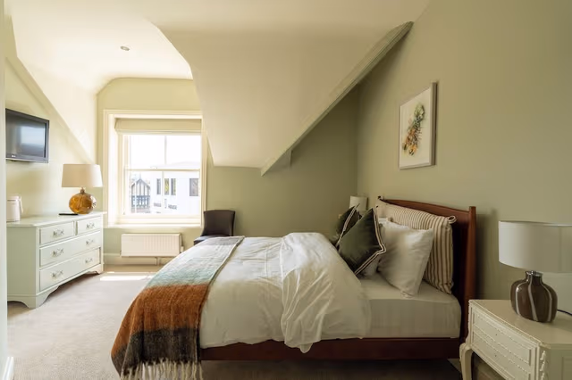 Classic Double Room, 1 Double Bed