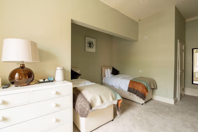 Classic Twin Room, 2 Twin Beds